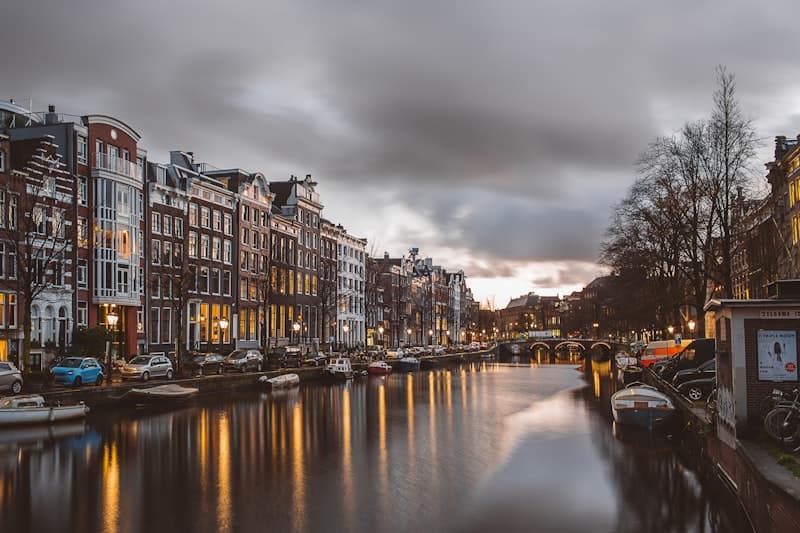 Hotel Nikko Amsterdam