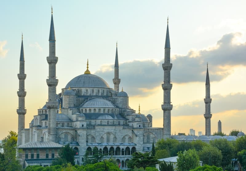Kunlun Kensington Hotel Istanbul