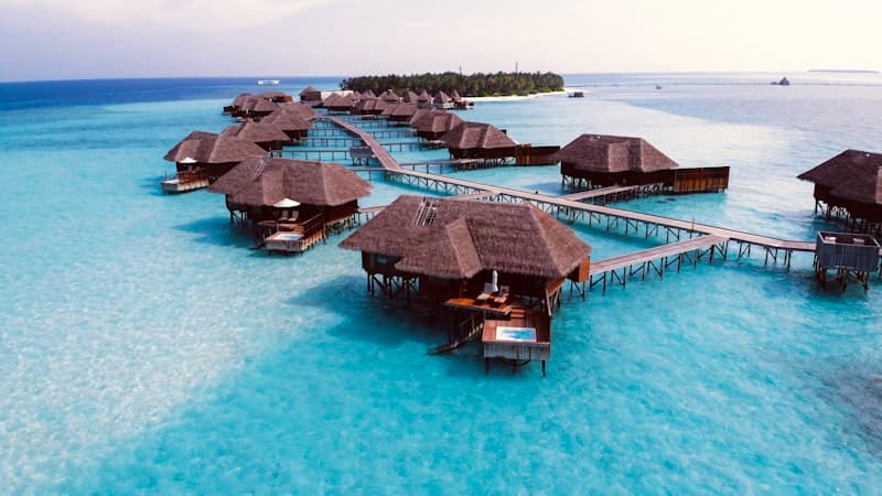 Conrad Maldives Rangali Island
