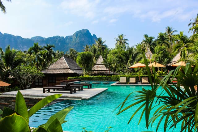 Tropical Thailand Tour